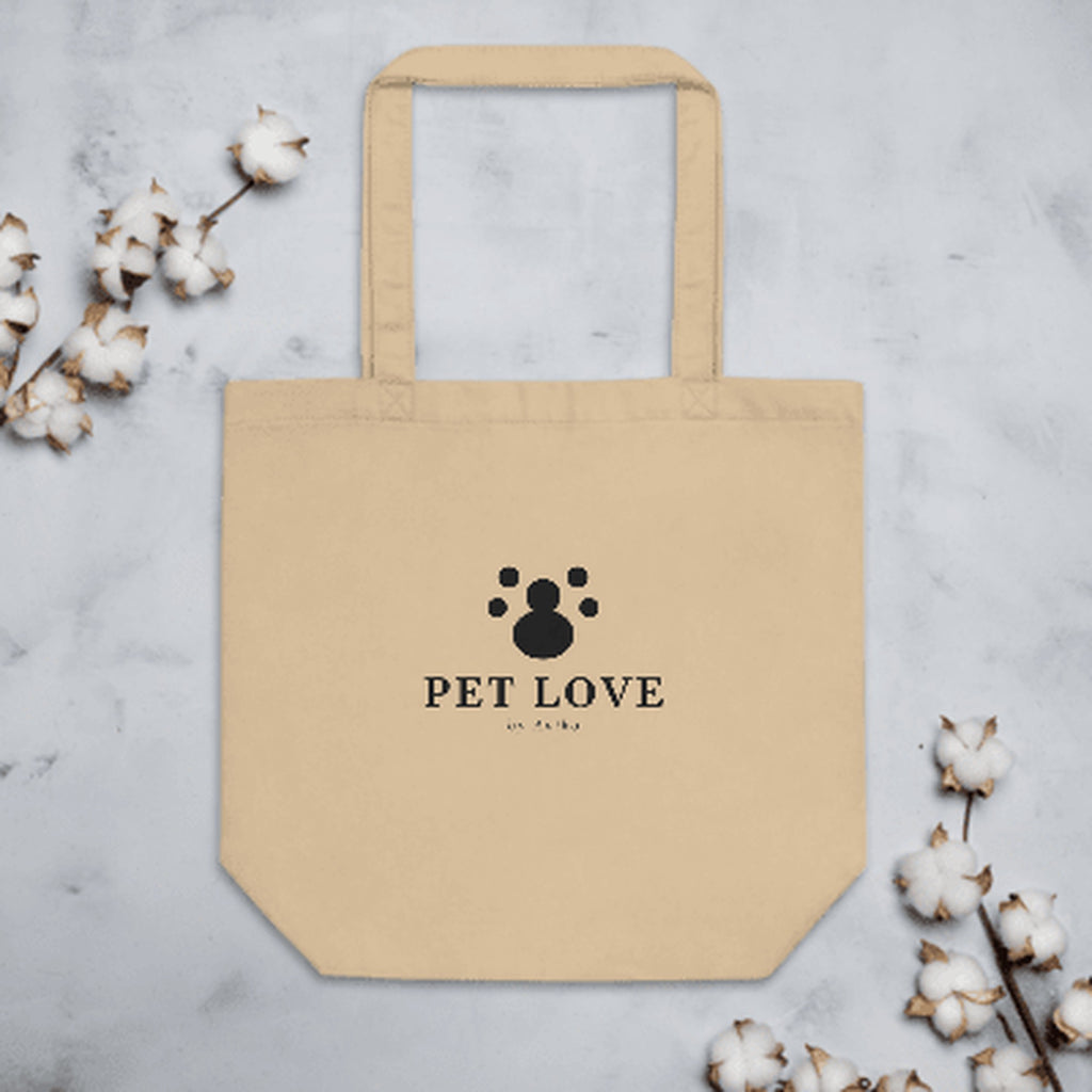 Pet Love Tote product mockup