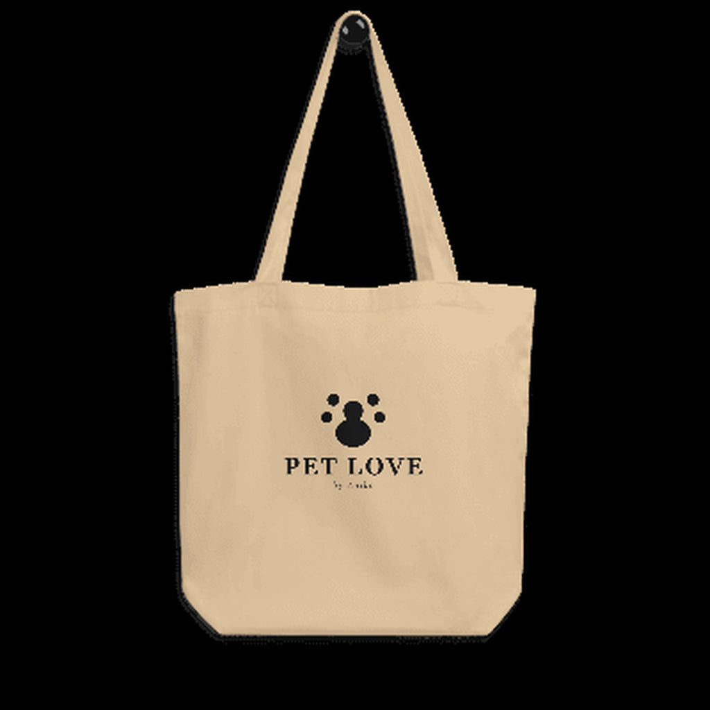Pet Love Tote product mockup
