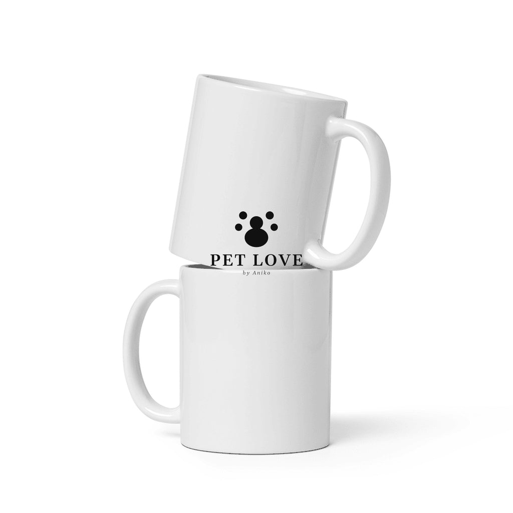 Pet Love Mug product mockup