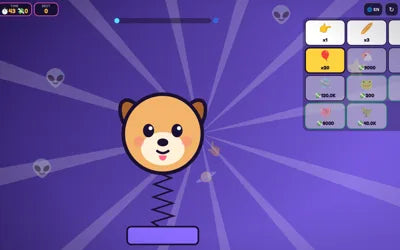 Bonk the Pup game