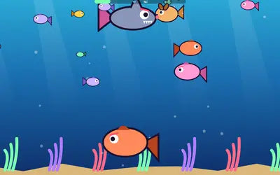 Fishy Frenzy game