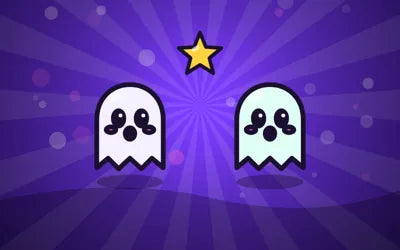 Ghost Memory Match