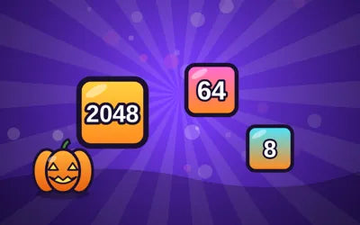 Halloween 2048