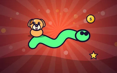 Long Pup game