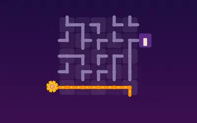 Marigold Path game