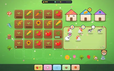 Paw Farm game