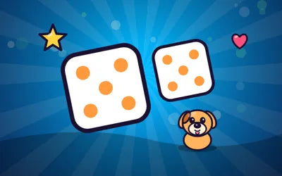 Paw Ludo game