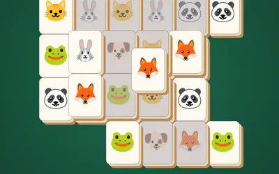 Paw Mahjong game