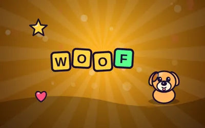 Paw Words Daily game
