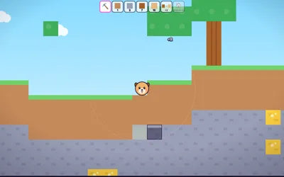 Paw Builder Island game