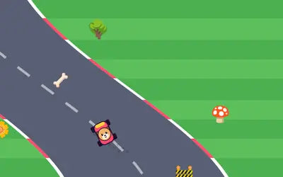 Pip Drift Racer game
