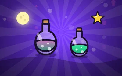Potion Merge