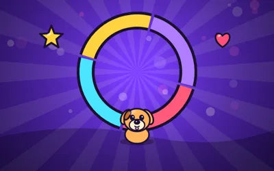 Prism Paws game