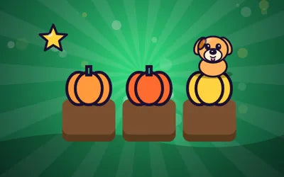Pumpkin Patch Pets game