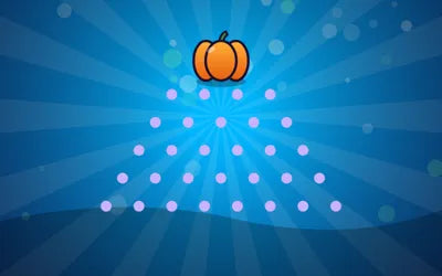Pumpkin Plinko