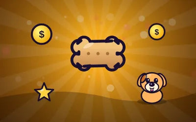 Pup Bakery Tycoon game