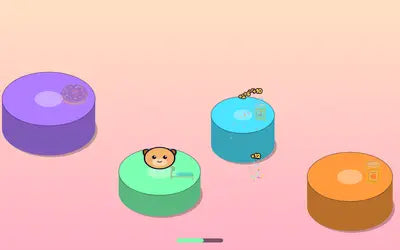 Pup Leap game