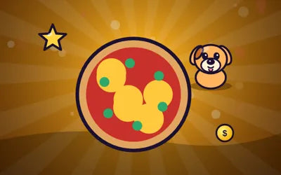 Pup Pizza Parlor game