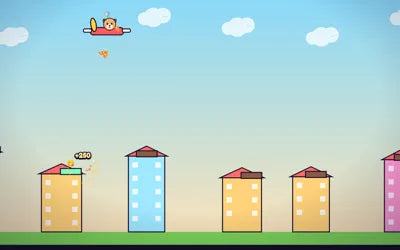 Pupino Pizzaplano game