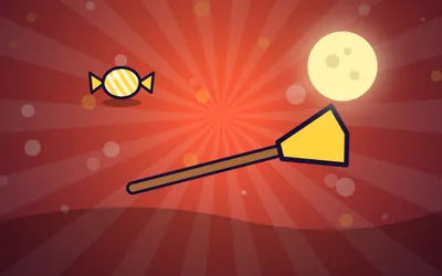 Ride the Broom