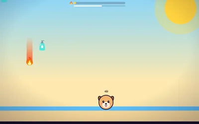 Sun Safe Pup game