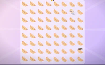 Sus Snack game