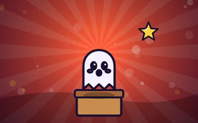 Whack-a-Ghost
