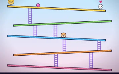 Yarn Tower Climb game