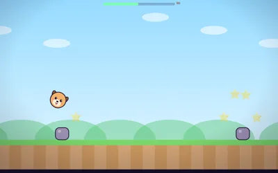 Zoom Pup Rush game