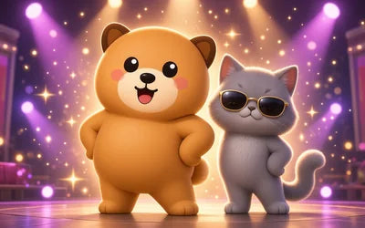Aura Farm Kitty – free online game