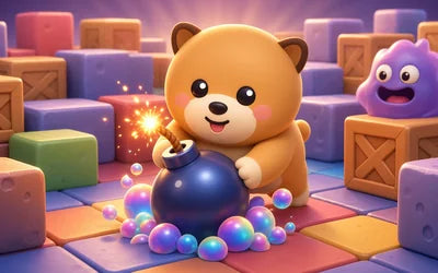 Bark Bombers – free online game
