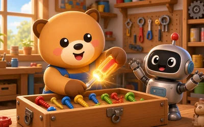 Bolt Buddies – free online game