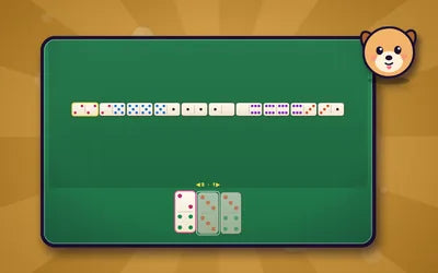 Bone Dominoes – free online game