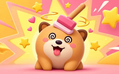 Bonk the Pup – free online game