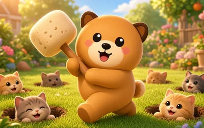 Bop-a-Cat – free online game