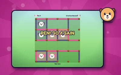 Fence Pups – free online game