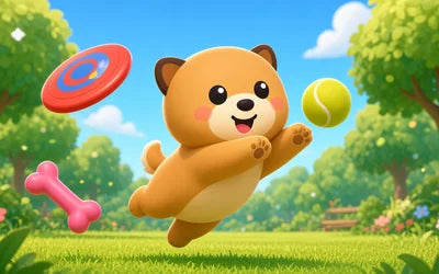 Fetch Frenzy – free online game
