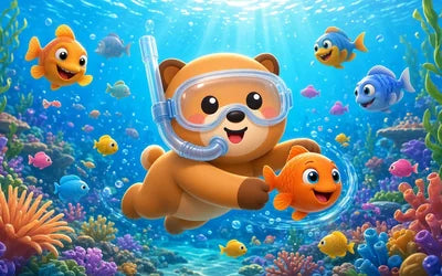 Fishy Frenzy – free online game