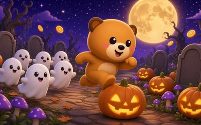 Graveyard Dash – free online game