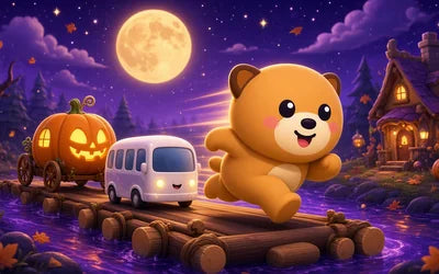Haunted Crossing – free online game