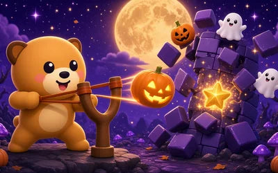 Haunted Smash – free online game