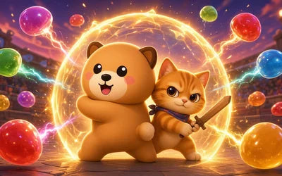 Kitty Last Stand – free online game