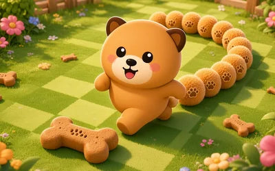Long Pup – free online game