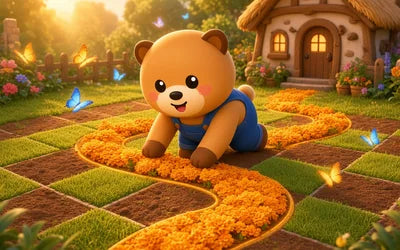 Marigold Path – free online game