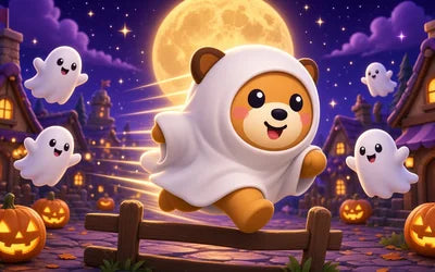 Moonfall Dash – free online game