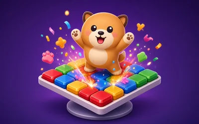 Paw Blast – free online game