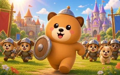 Paw Lane Clash – free online game