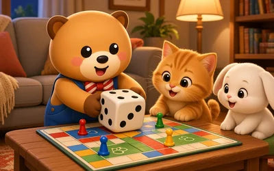 Paw Ludo – free online game