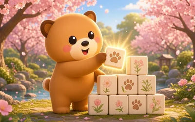 Paw Mahjong – free online game