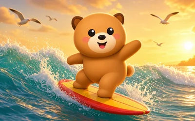 Paw Waves – free online game
